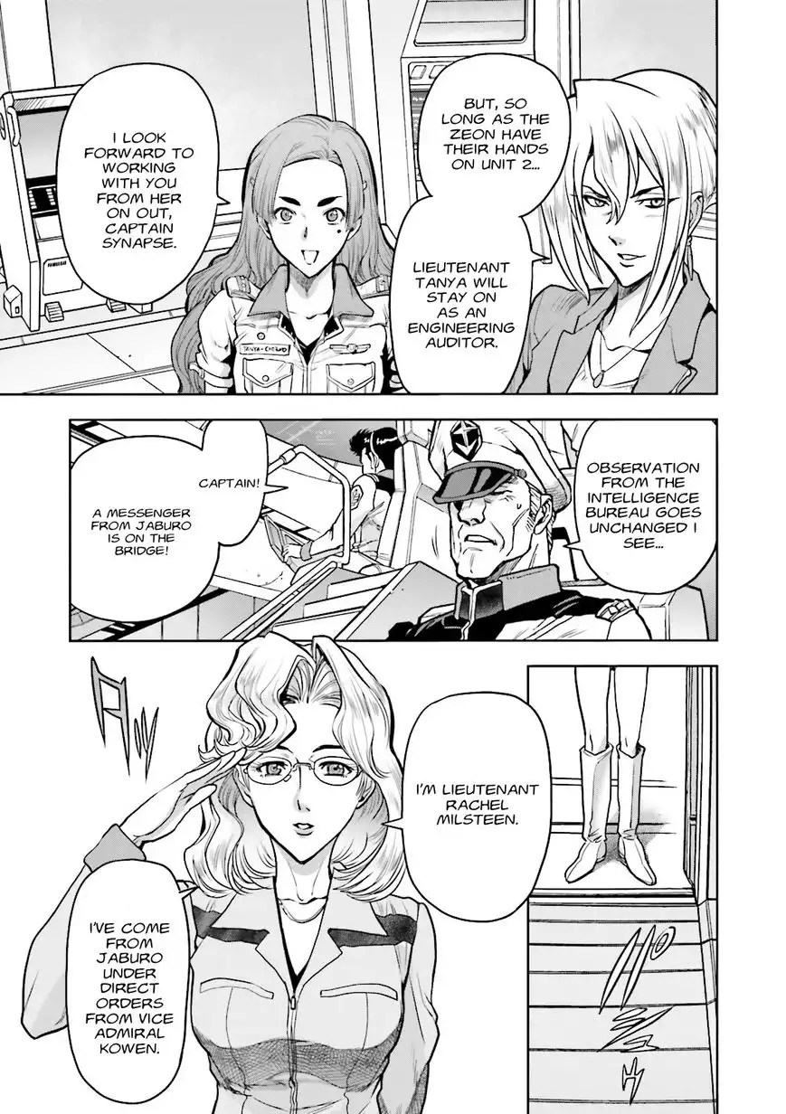 Kidou Senshi Gundam 0083 Rebellion Chapter 26 26